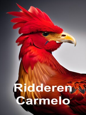 cover image of Ridderen Carmelo (Dansk)